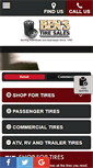 Mobile Screenshot of benstiresales.com